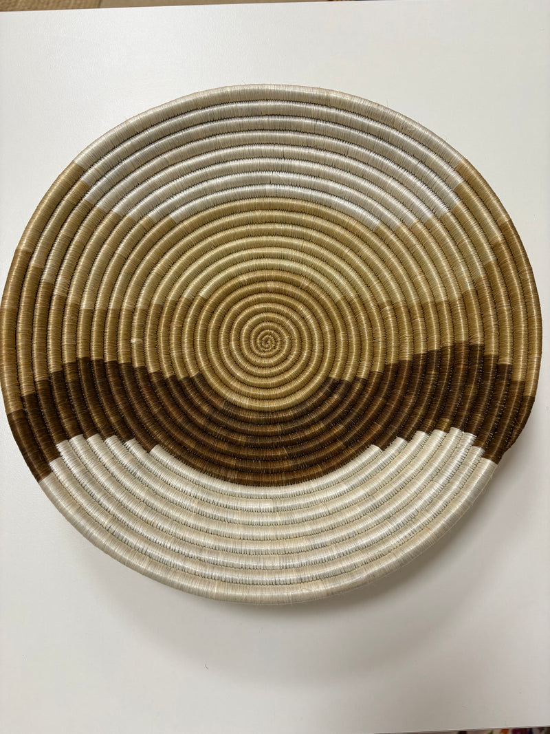 SWEET-GRASS BASKET