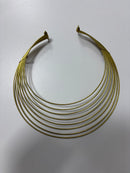 Handmade Brass Necklace