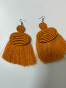 Handwoven Earrings
