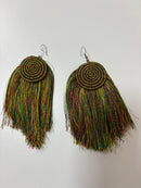 Handwoven Earrings