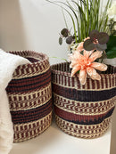 Sisal basket