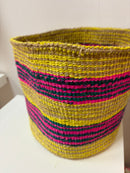 Sisal basket