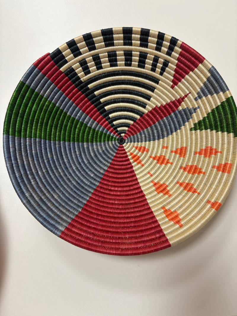 SWEET-GRASS BASKET