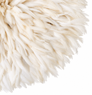Juju Hat – Handcrafted Statement Wall Art (70 cm)