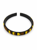 Maasai Beaded Headband – Sahara Collection