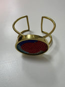 Handmade Brass Bracelet