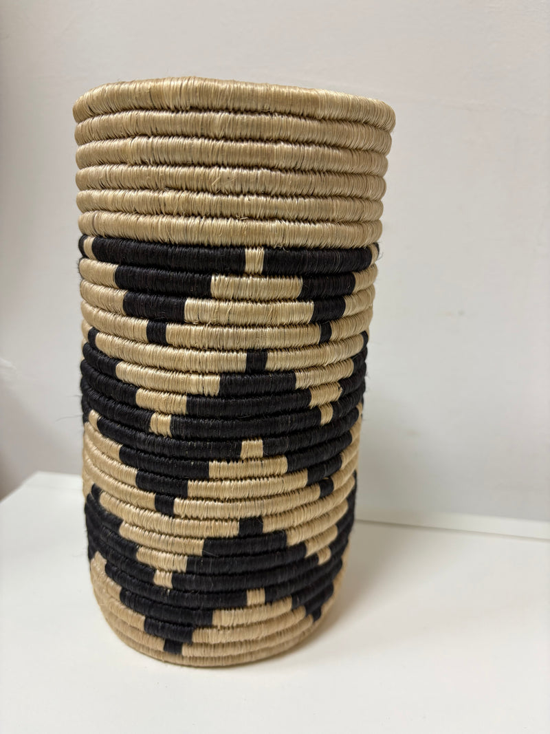 Handwoven Vase
