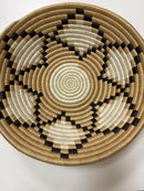 SWEET-GRASS BASKET