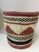 Sisal baskets