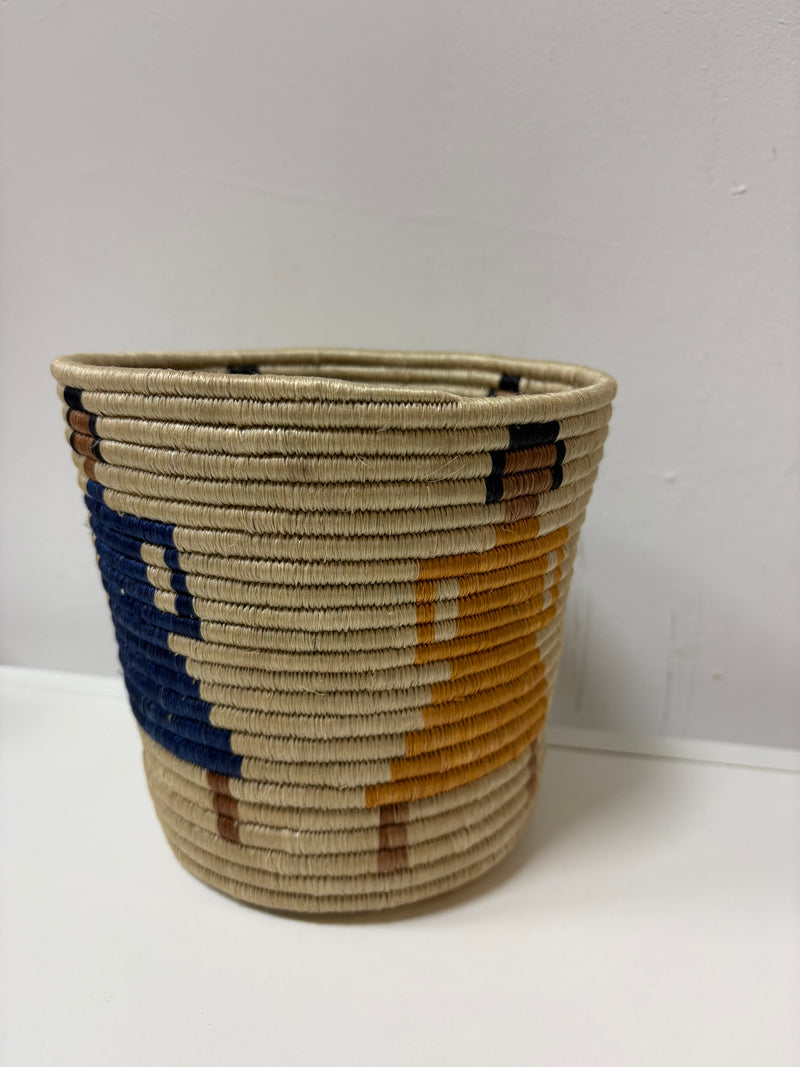 Woven  basket