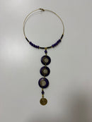 Handmade Brass Necklace