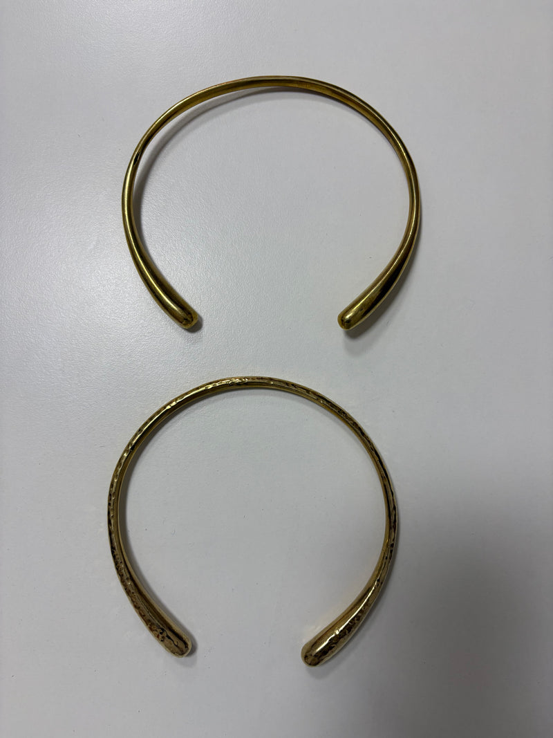 Handmade Brass Necklace