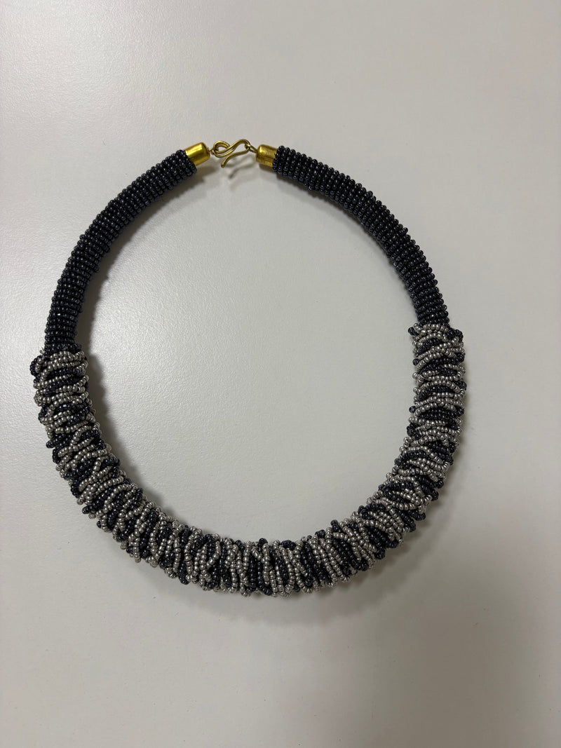 Handmade Beaded Necklace