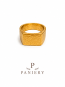 Paniery Sculptural Rings