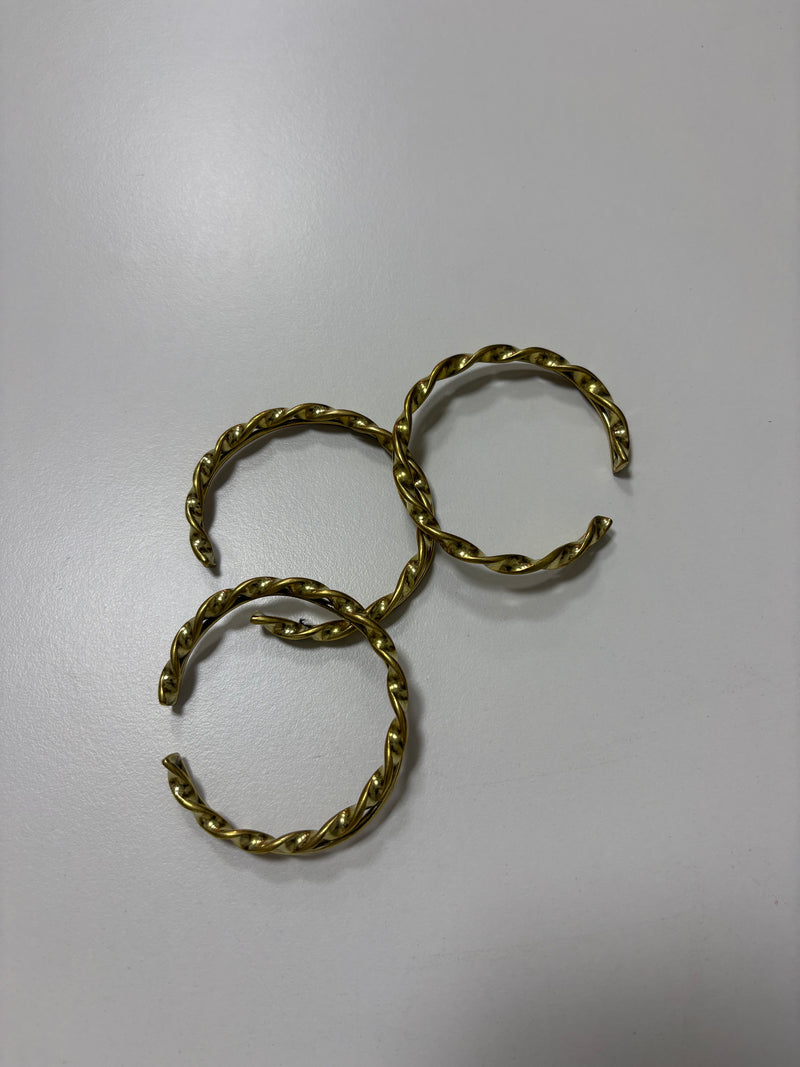 Handmade Brass Bracelet