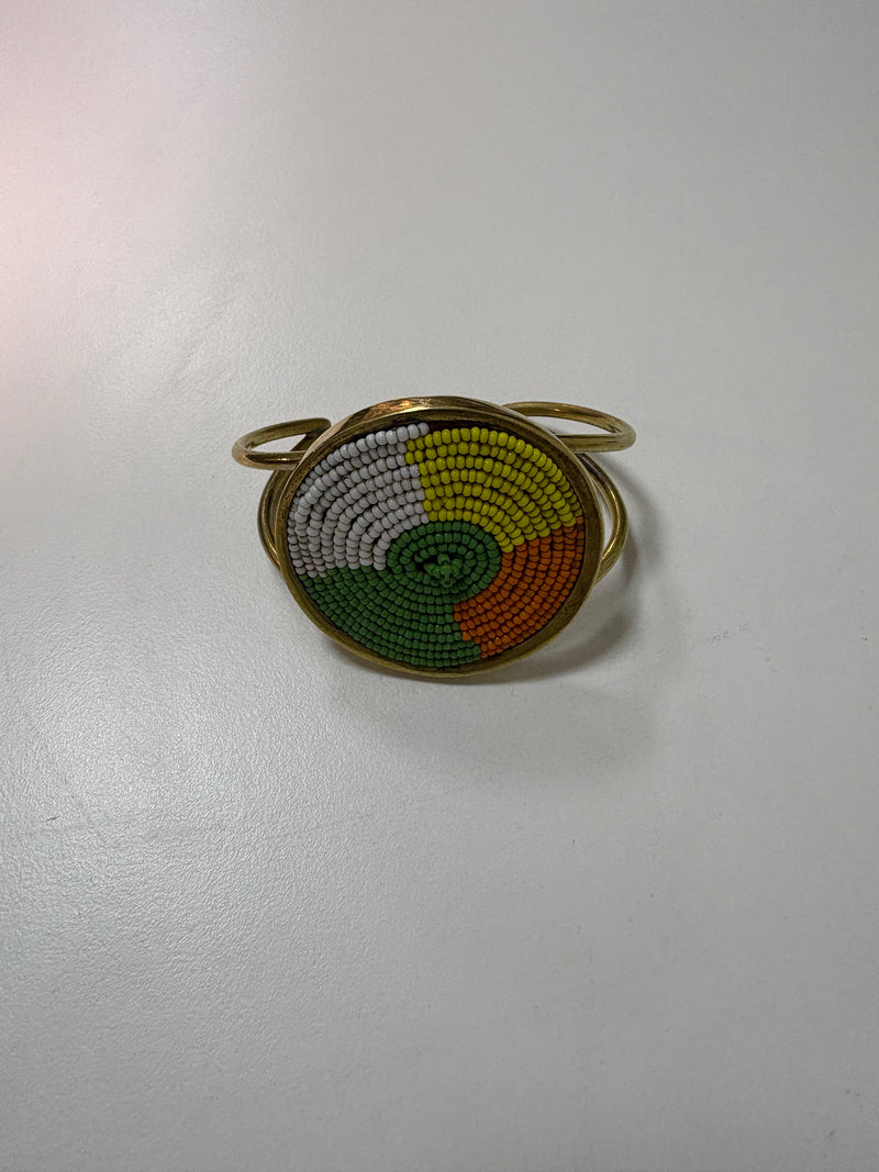 Handmade Brass Bracelet