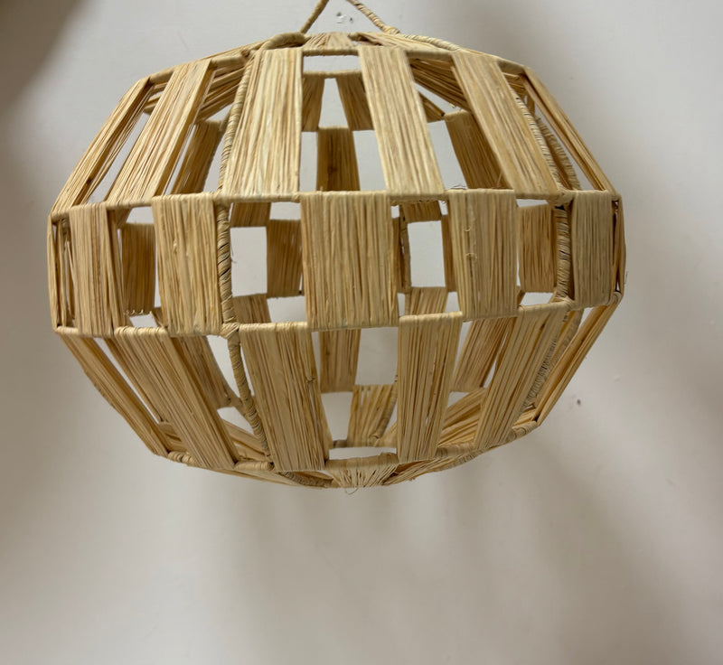 Handwoven Lampshade
