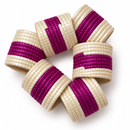 Handwoven Napkin Rings – Minimal Table Elegance