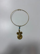 Handmade Brass Necklace
