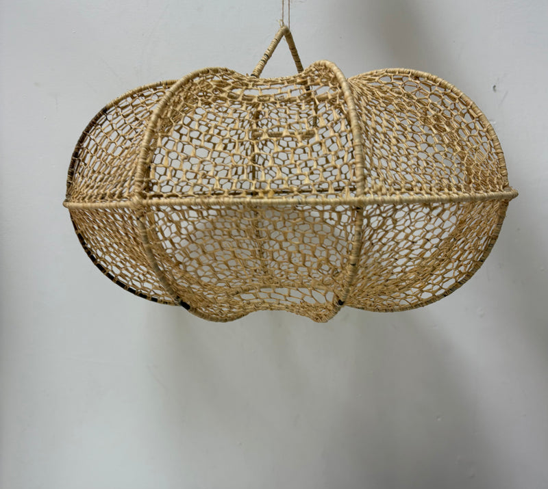 Handwoven Lampshade
