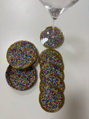 Beaded Coasters