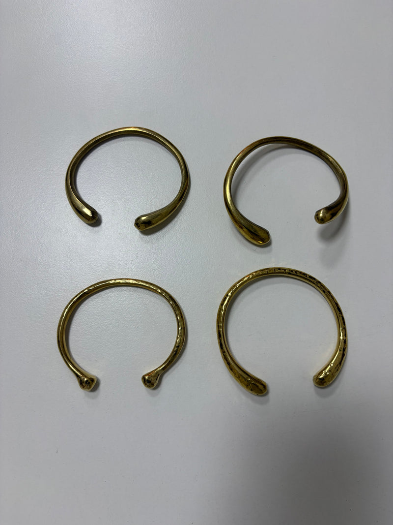 Handmade Brass Bracelet