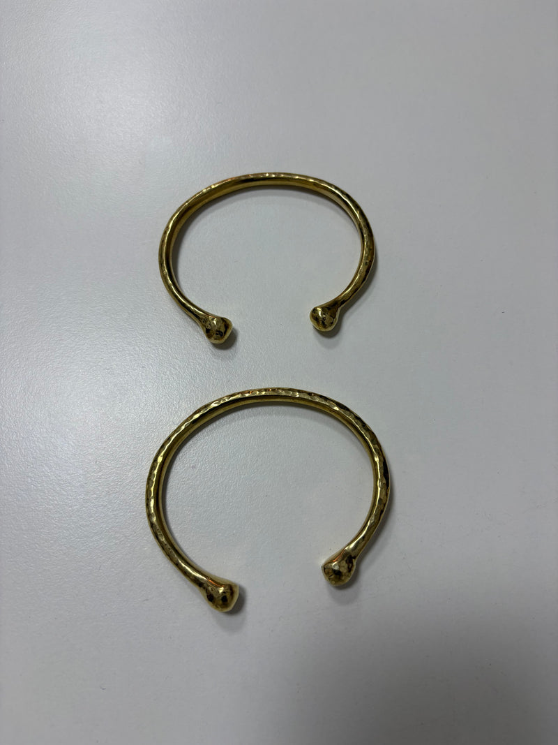 Handmade Brass Bracelet