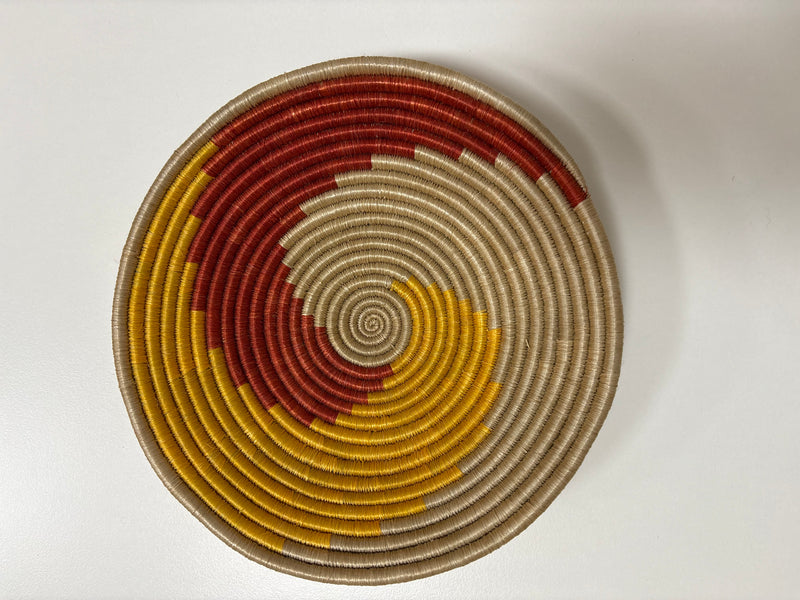XSMALL SWEET-GRASS BASKET