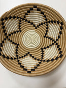 SWEET-GRASS BASKET