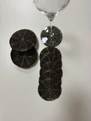 Beaded Coasters