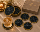 PANIERY | Signature Maasai Beaded Coasters