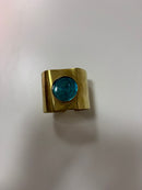 Handmade Brass Bracelet