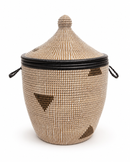 Kora Handwoven Storage Basket