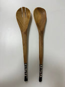 Set  Wooden Kitchen Spoon