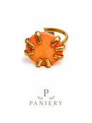 Paniery Sculptural Rings