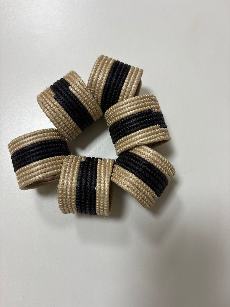 Handwoven Ringnapkins