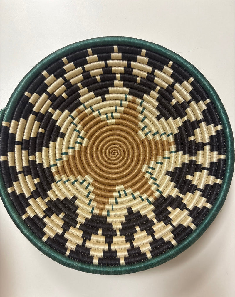 SWEET GRASS BASKET