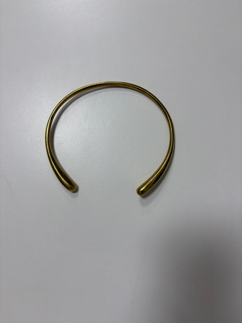 Handmade Brass Necklace