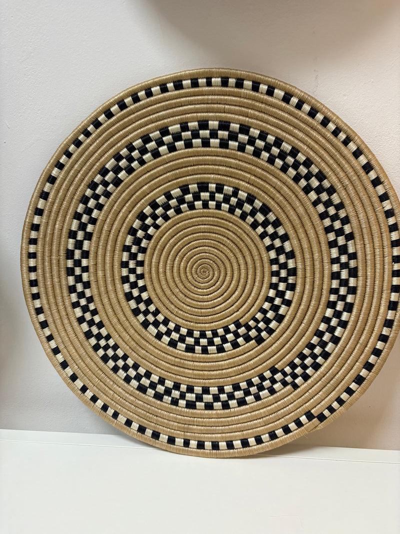 Woven Wall Hanging