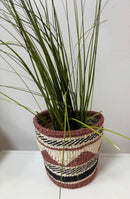 Sisal baskets