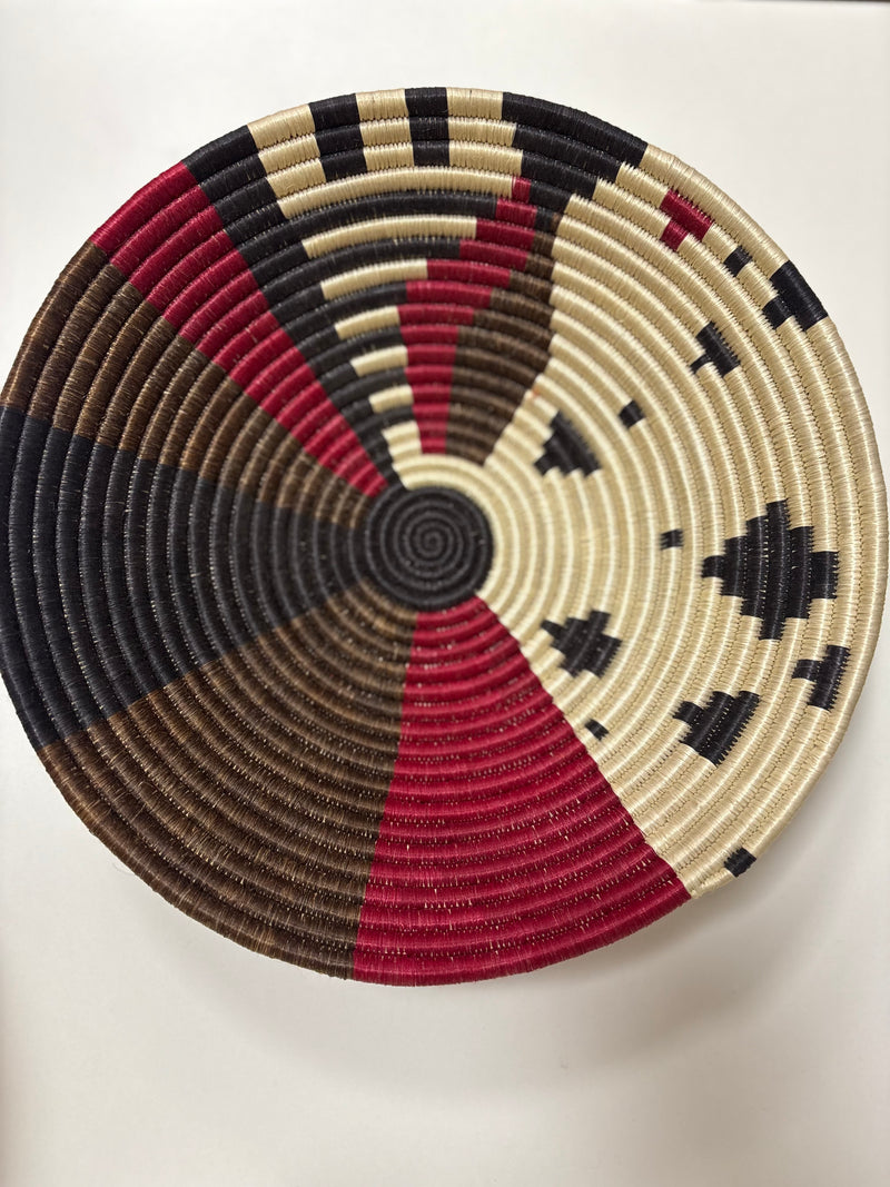 SWEET-GRASS BASKET