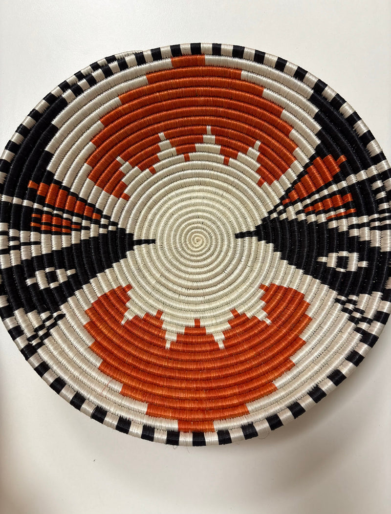 SWEET GRASS BASKET