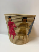 Woven  basket
