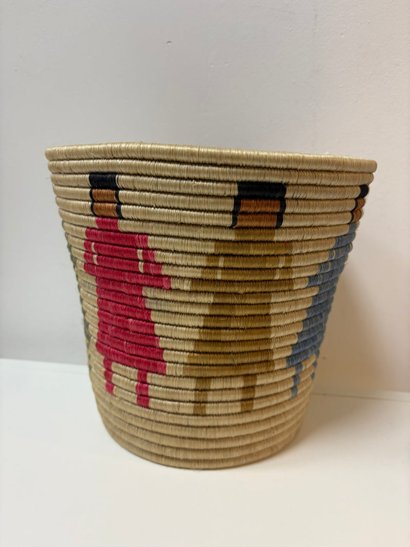 Woven  basket
