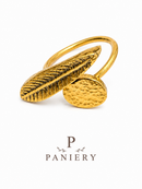 Paniery Sculptural Rings