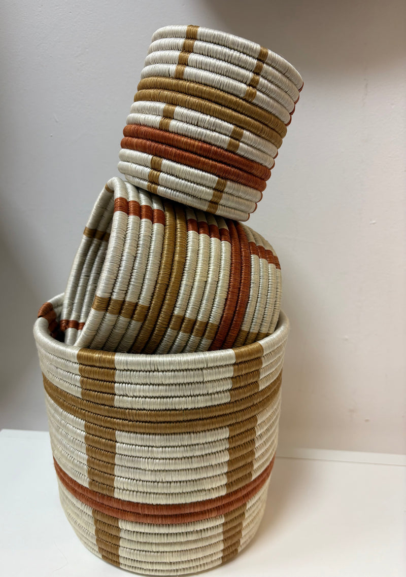 Rwanda basket