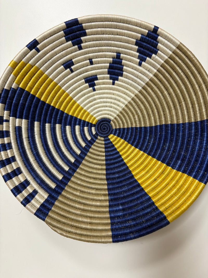 SWEET-GRASS BASKET