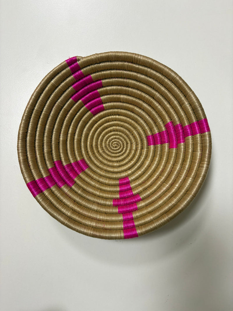 SWEET-GRASS BASKET S