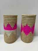 Handwoven Vase