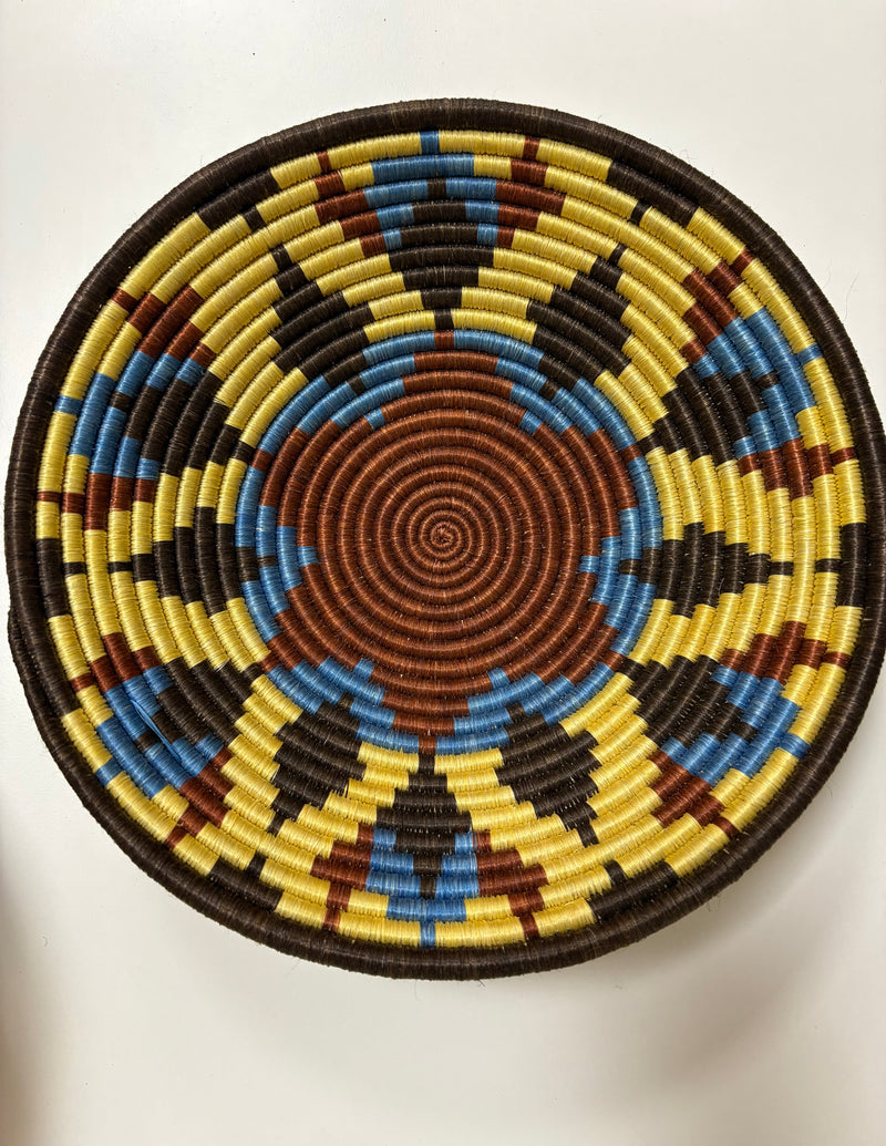 SWEET GRASS BASKET